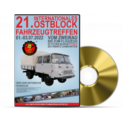 INTERNATIONALE OSTBLOCK-FAHRZEUGTREFFEN
